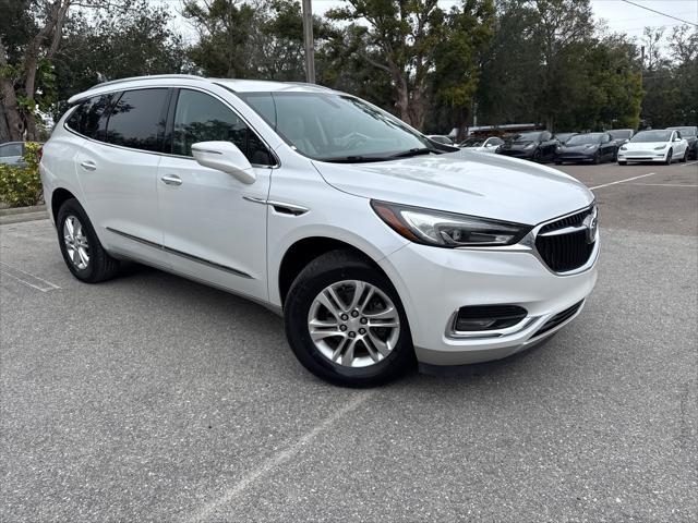 used 2019 Buick Enclave car, priced at $18,994