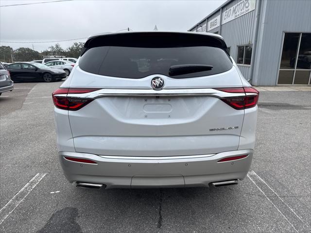 used 2019 Buick Enclave car, priced at $18,994