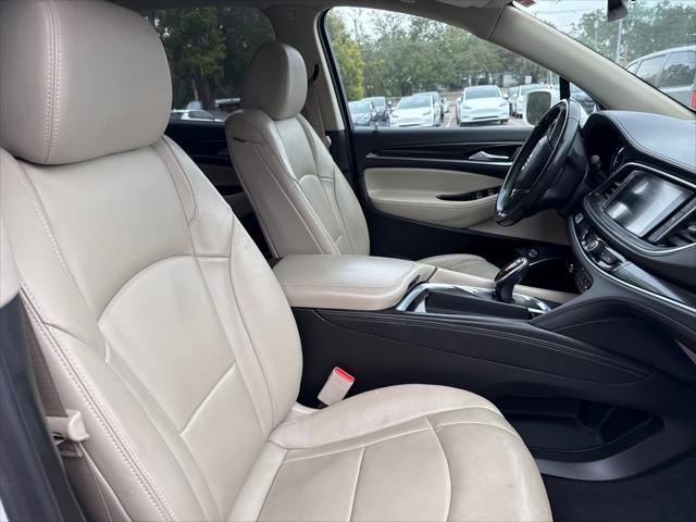 used 2019 Buick Enclave car, priced at $18,994