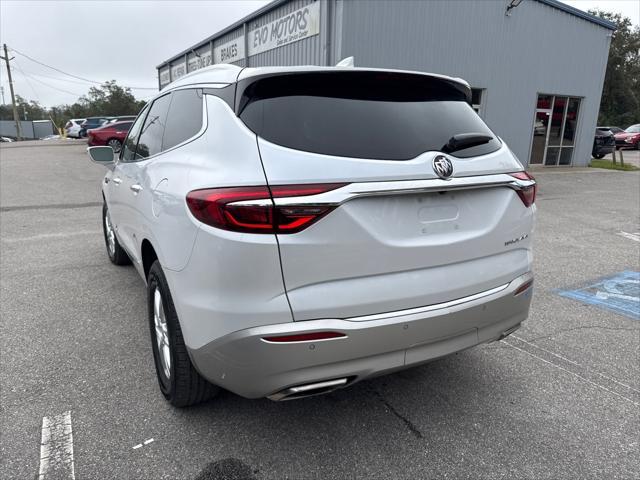 used 2019 Buick Enclave car, priced at $18,994