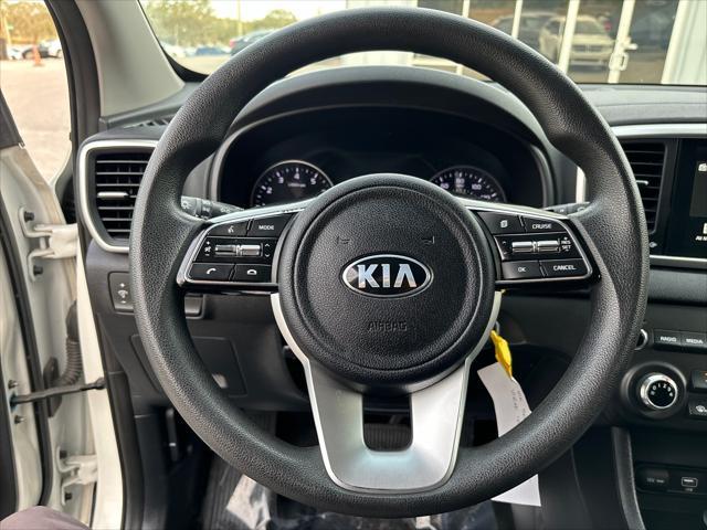 used 2022 Kia Sportage car, priced at $15,484