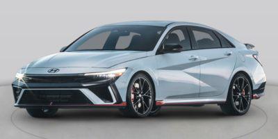 used 2024 Hyundai ELANTRA N car, priced at $29,994