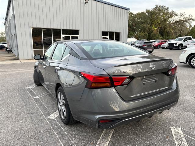 used 2024 Nissan Altima car, priced at $16,994