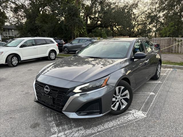 used 2024 Nissan Altima car, priced at $16,994