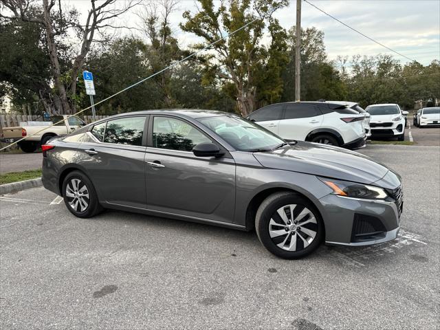 used 2024 Nissan Altima car, priced at $16,994