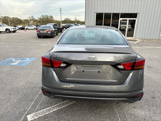 used 2024 Nissan Altima car, priced at $16,994