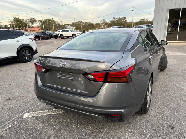 used 2024 Nissan Altima car, priced at $16,994