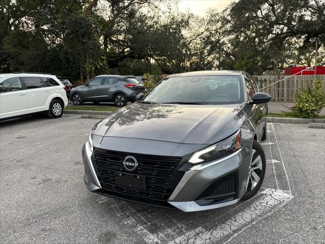 used 2024 Nissan Altima car, priced at $16,994