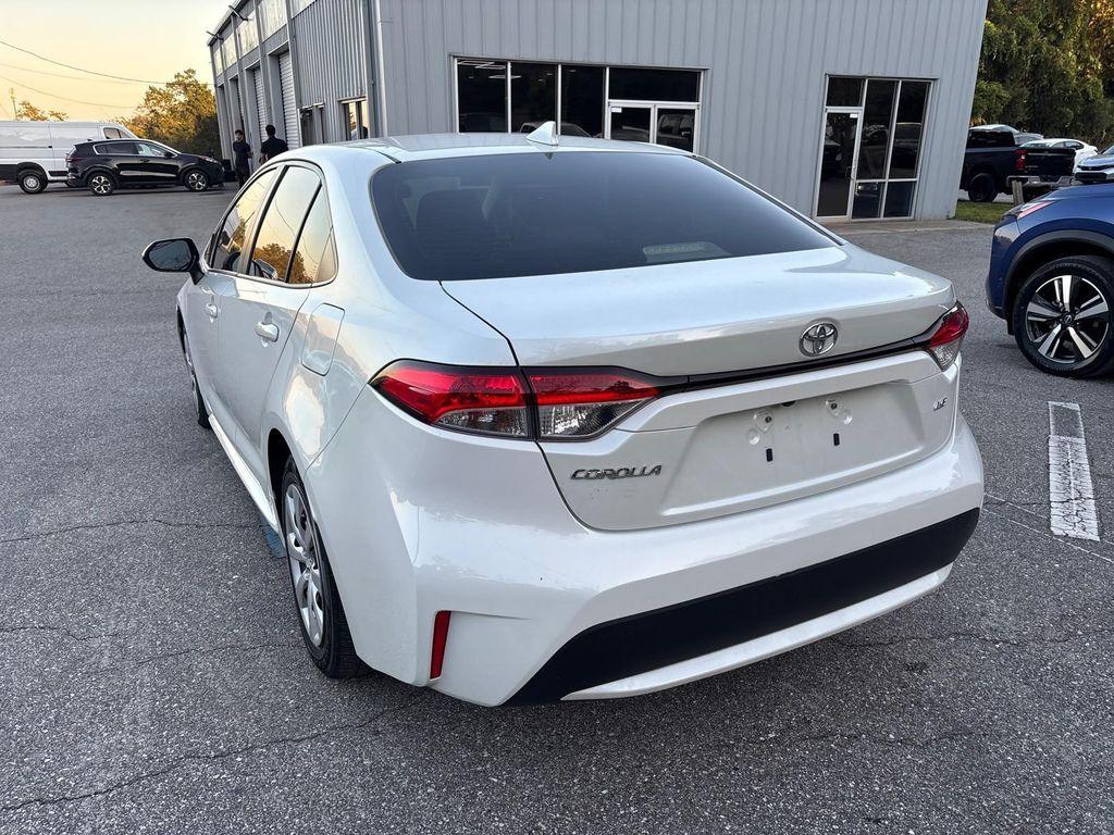 used 2021 Toyota Corolla car, priced at $15,999
