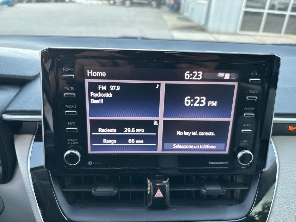 used 2021 Toyota Corolla car, priced at $15,999