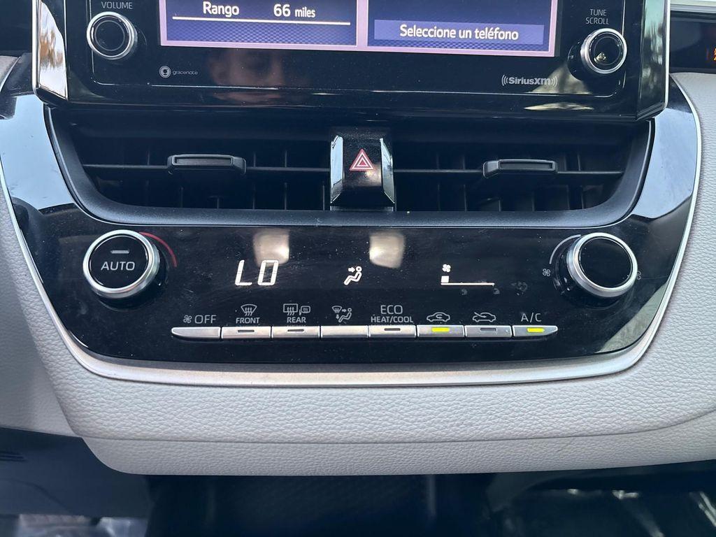 used 2021 Toyota Corolla car, priced at $15,999