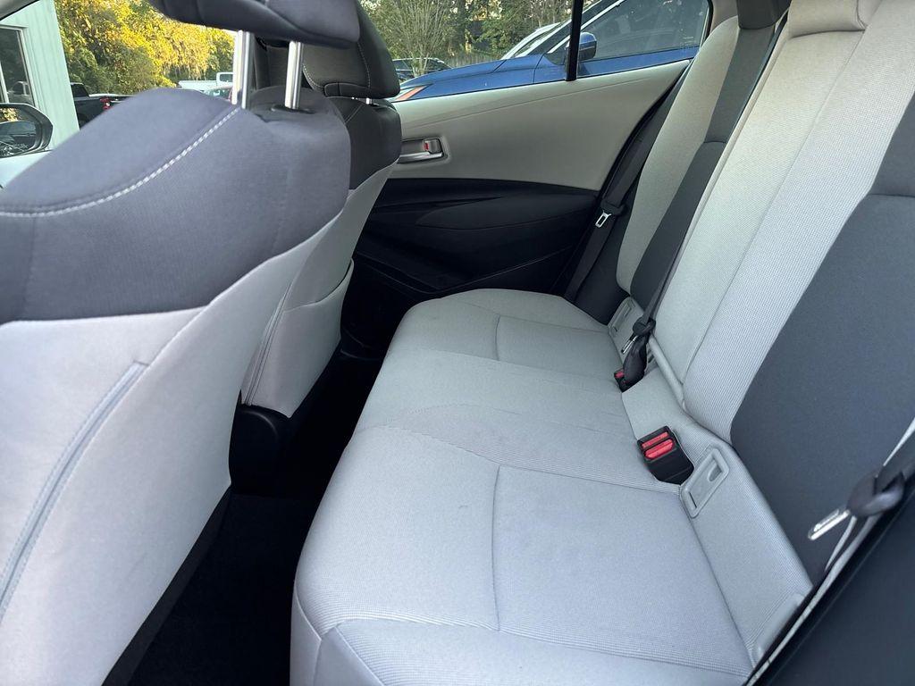used 2021 Toyota Corolla car, priced at $15,999