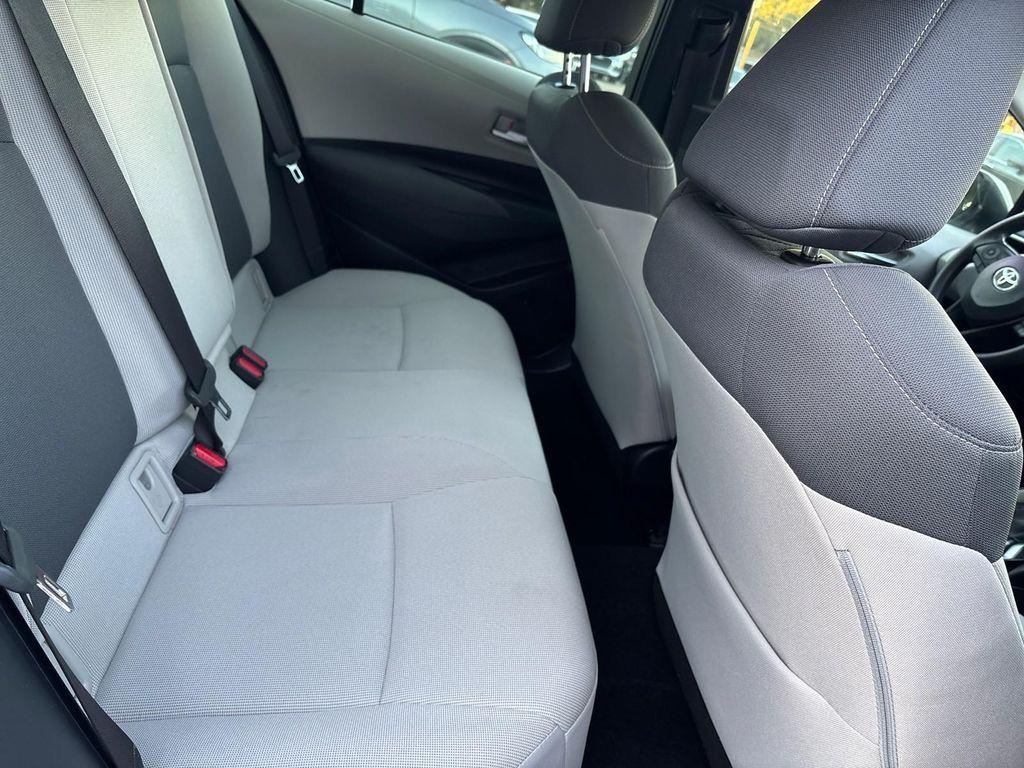 used 2021 Toyota Corolla car, priced at $15,999