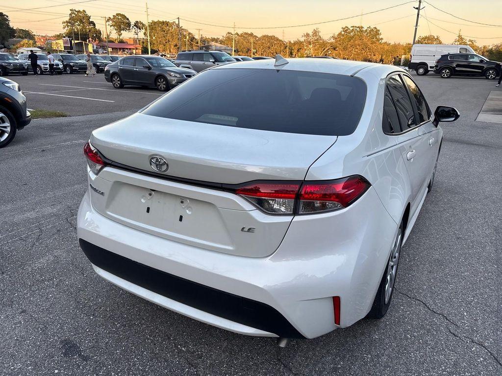 used 2021 Toyota Corolla car, priced at $15,999
