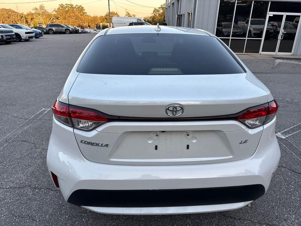 used 2021 Toyota Corolla car, priced at $15,999