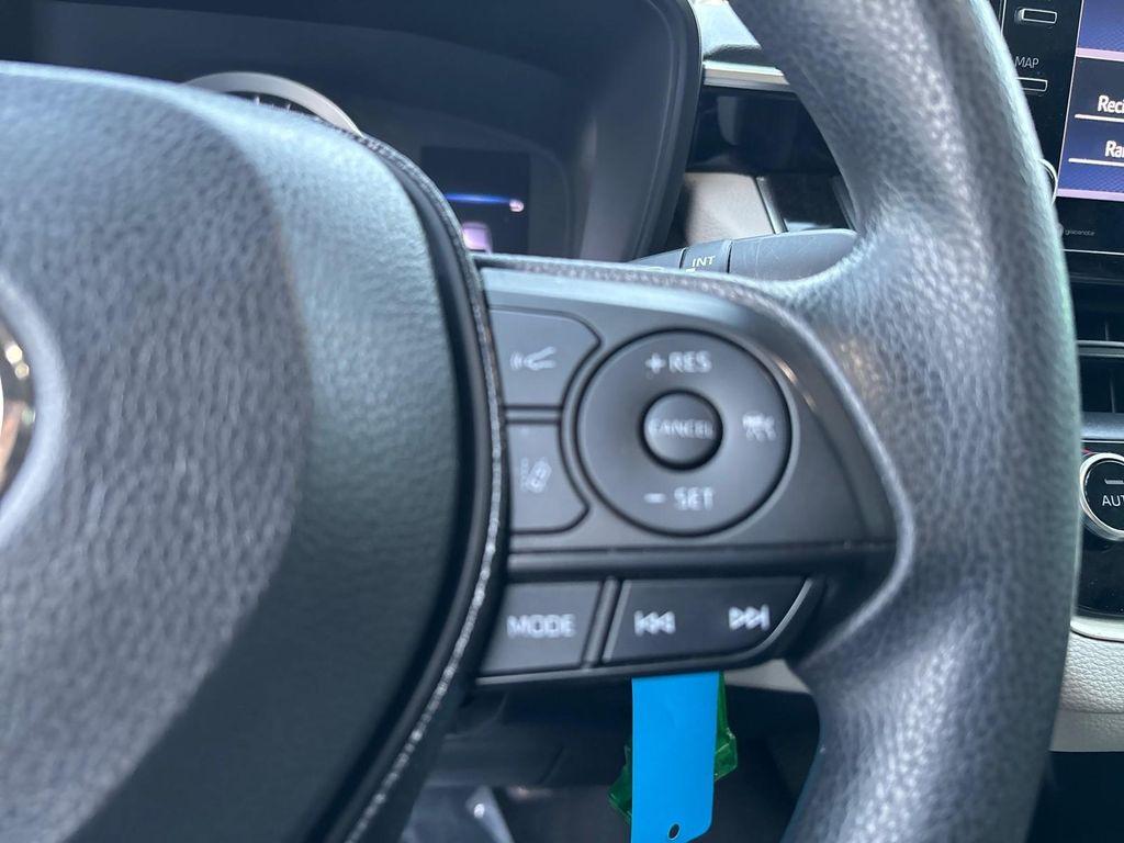 used 2021 Toyota Corolla car, priced at $15,999