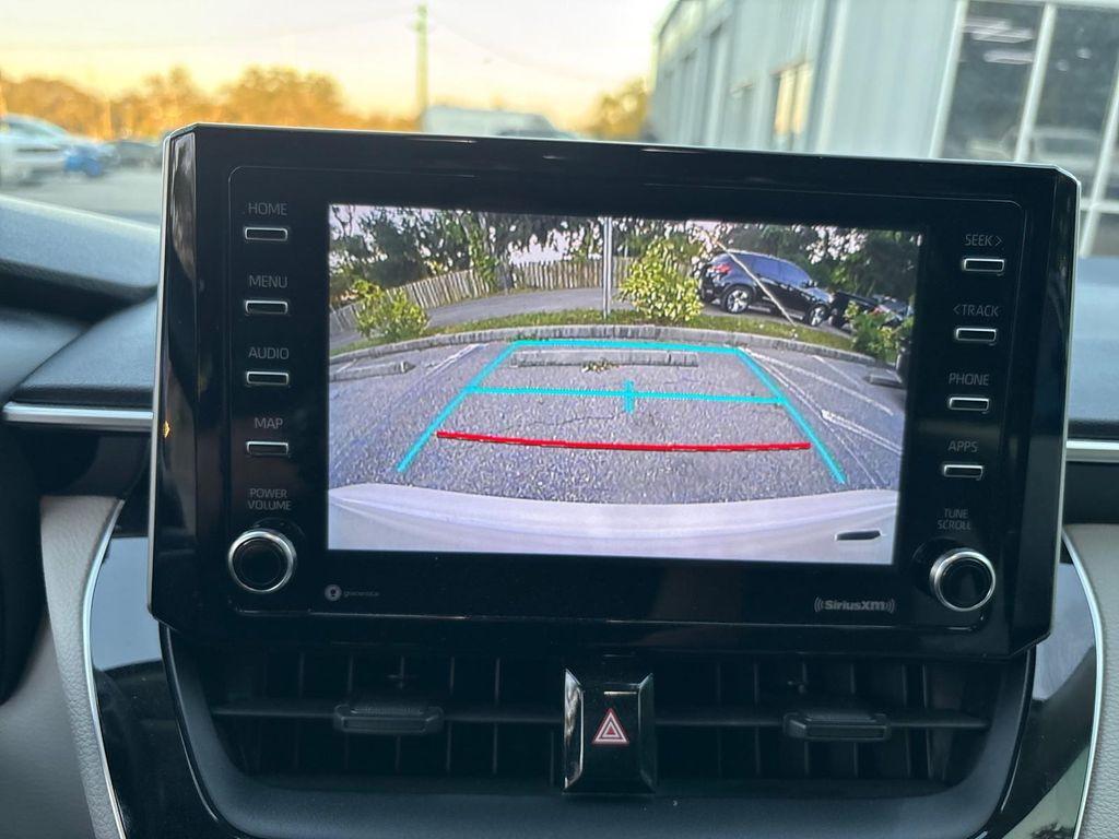 used 2021 Toyota Corolla car, priced at $15,999