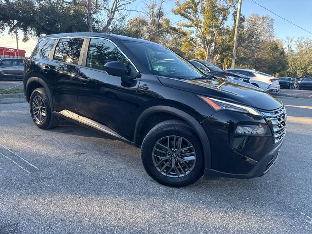 used 2024 Nissan Rogue car, priced at $21,994