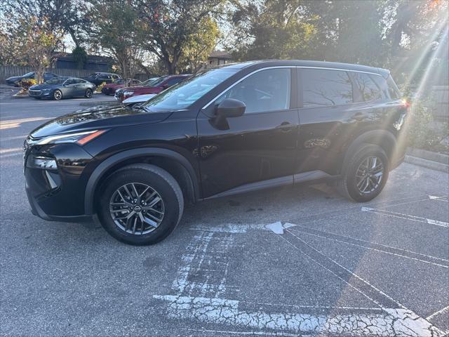 used 2024 Nissan Rogue car, priced at $21,994