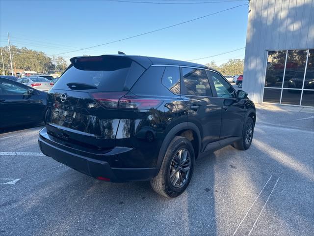 used 2024 Nissan Rogue car, priced at $21,994