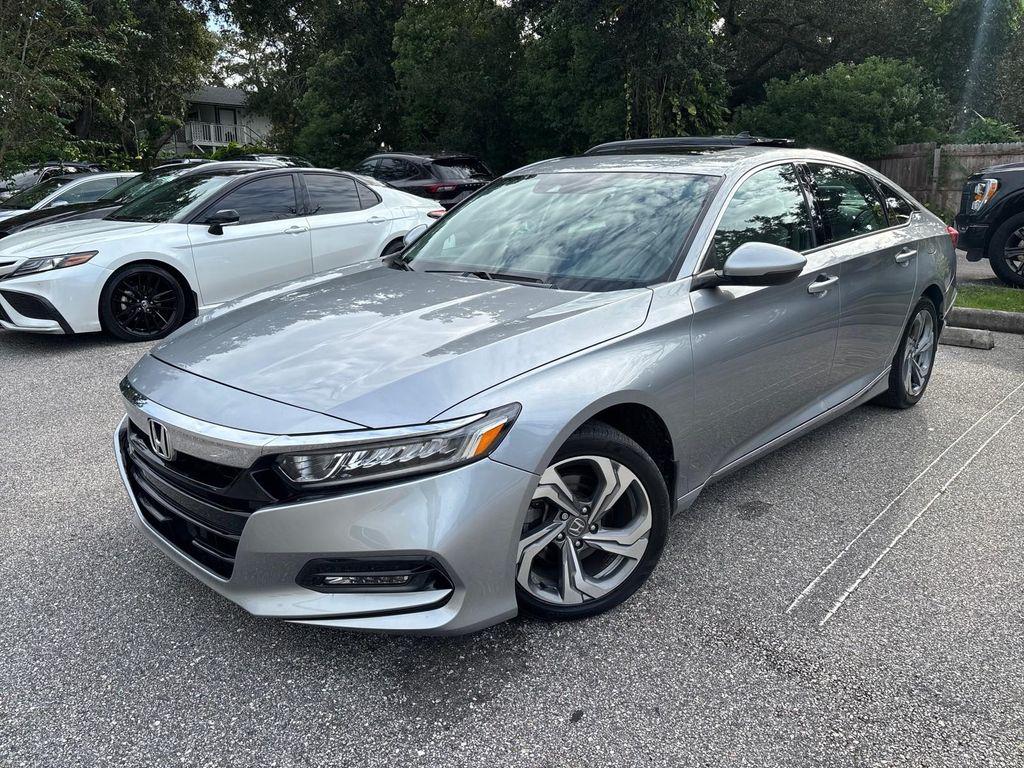 used 2020 Honda Accord car, priced at $17,599