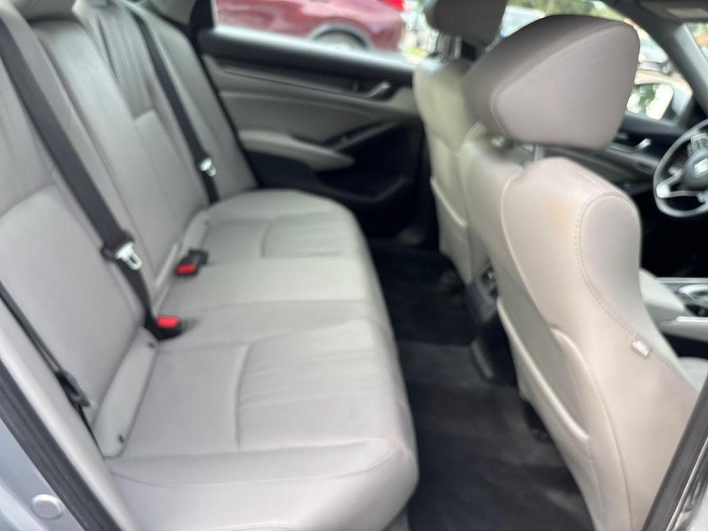 used 2020 Honda Accord car, priced at $17,599