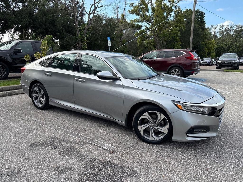 used 2020 Honda Accord car, priced at $17,599