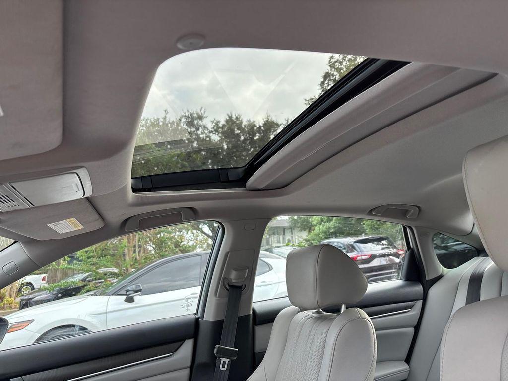 used 2020 Honda Accord car, priced at $17,599