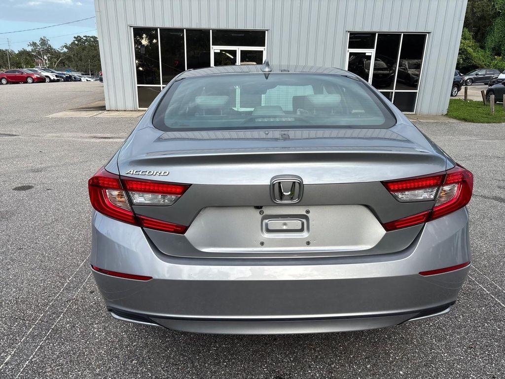 used 2020 Honda Accord car, priced at $17,599