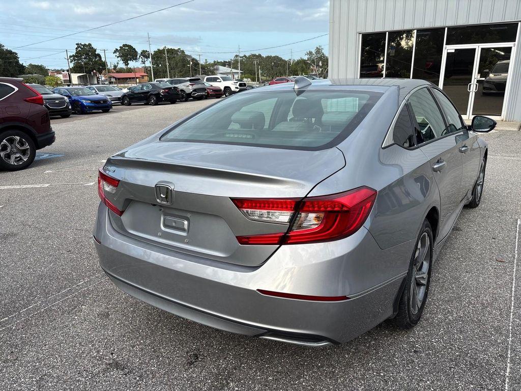 used 2020 Honda Accord car, priced at $17,599