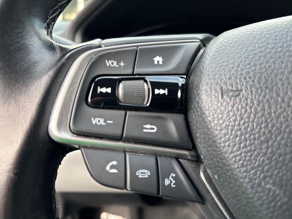 used 2020 Honda Accord car, priced at $17,599