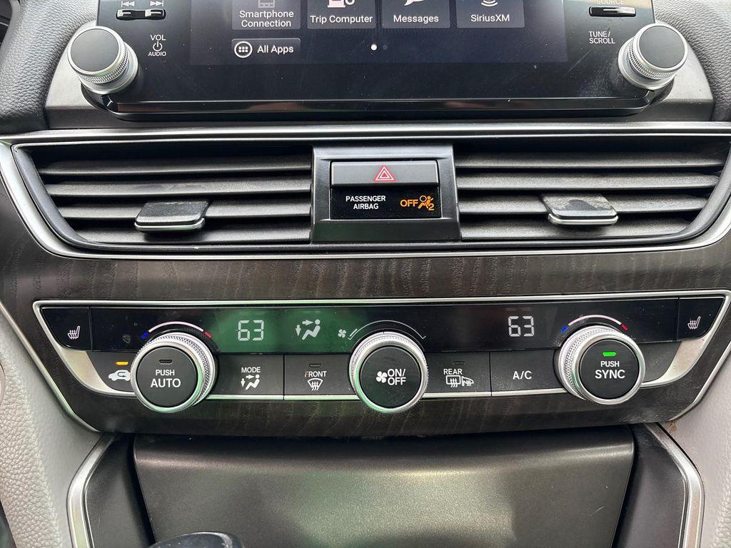 used 2020 Honda Accord car, priced at $17,599