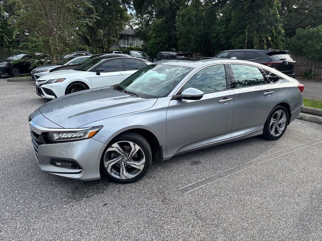 used 2020 Honda Accord car, priced at $17,599