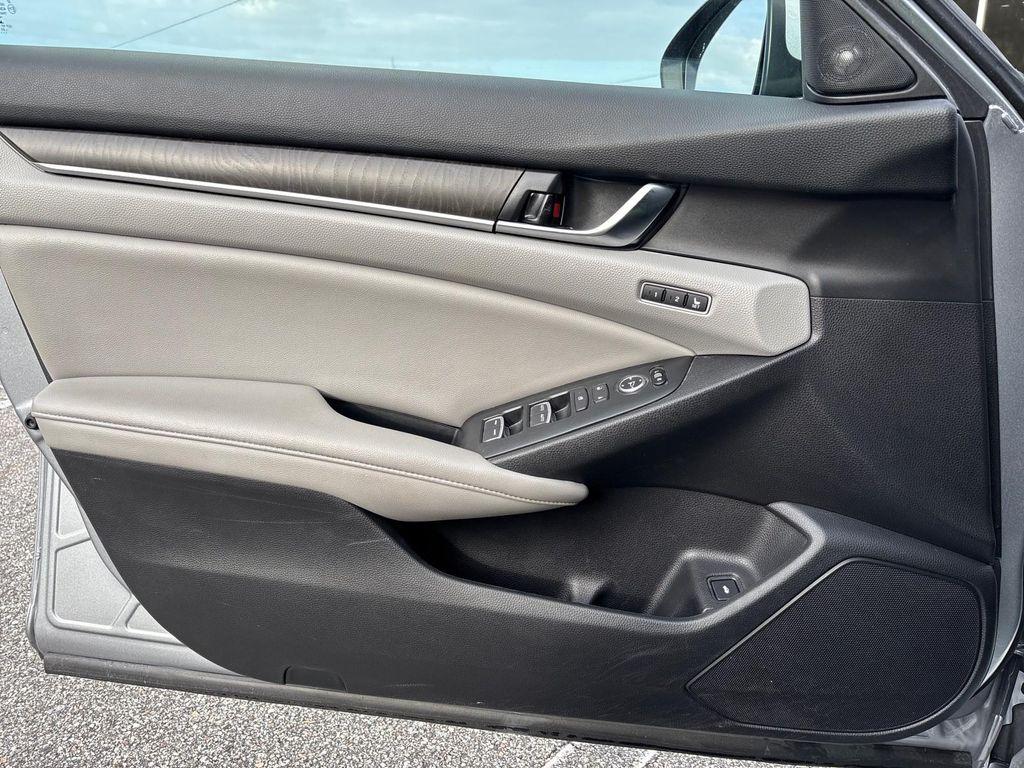 used 2020 Honda Accord car, priced at $17,599
