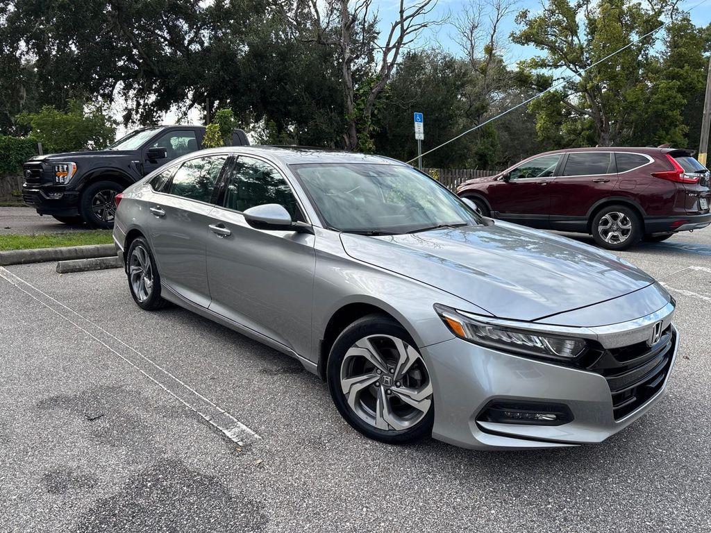 used 2020 Honda Accord car, priced at $17,599