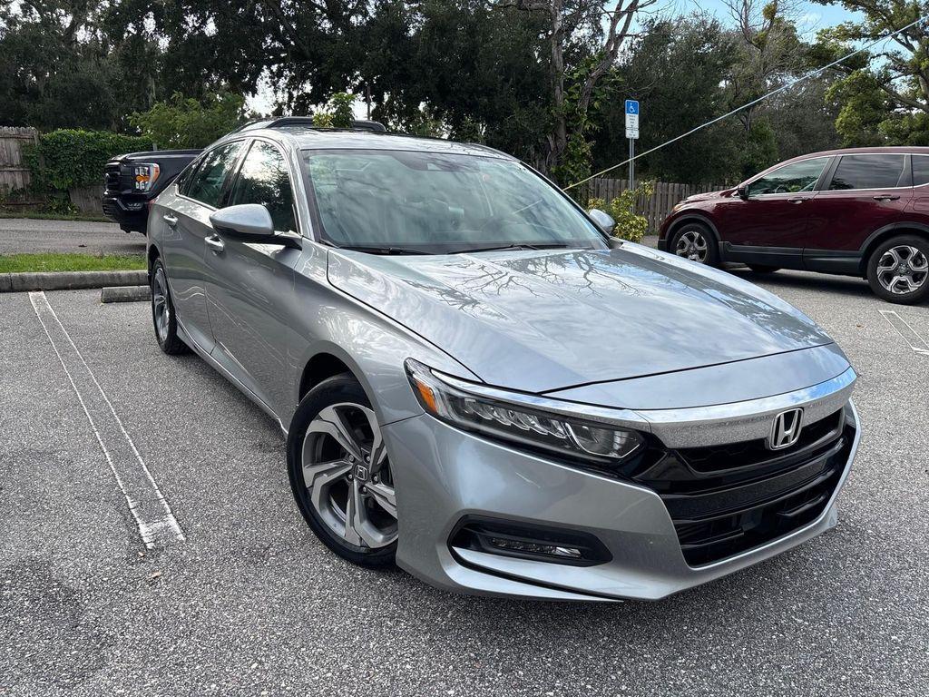 used 2020 Honda Accord car, priced at $17,599