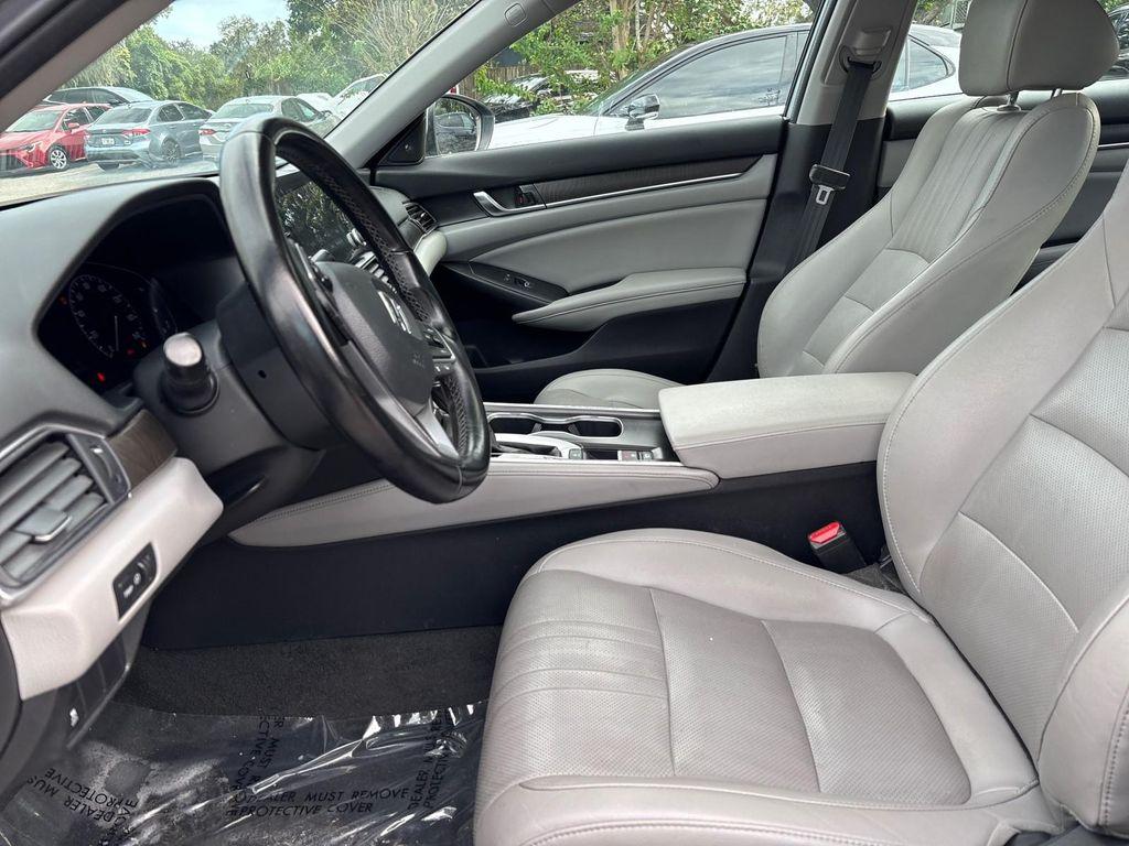 used 2020 Honda Accord car, priced at $17,599