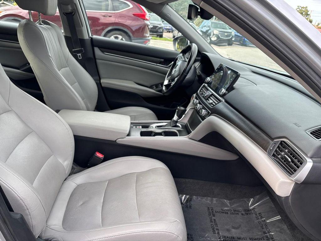 used 2020 Honda Accord car, priced at $17,599