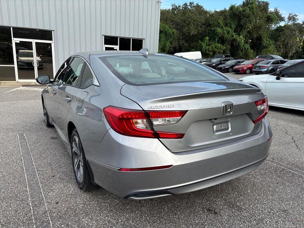 used 2020 Honda Accord car, priced at $17,599