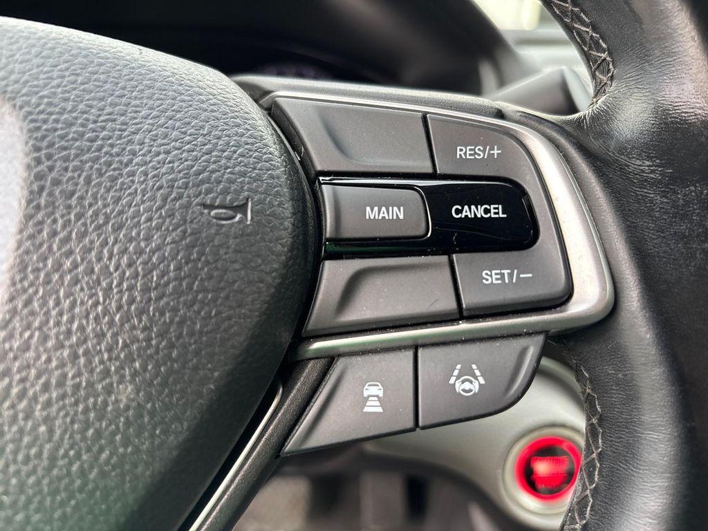 used 2020 Honda Accord car, priced at $17,599