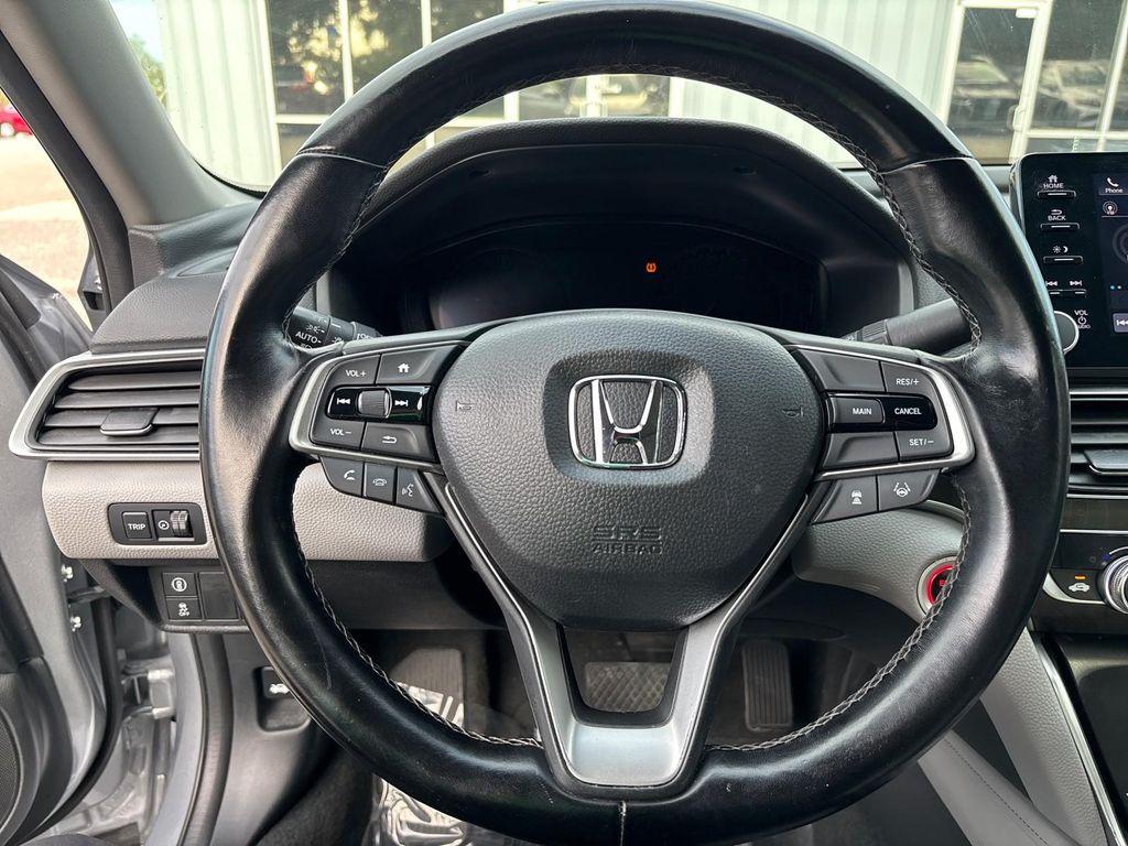 used 2020 Honda Accord car, priced at $17,599