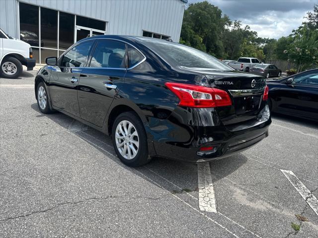 used 2019 Nissan Sentra car, priced at $10,784