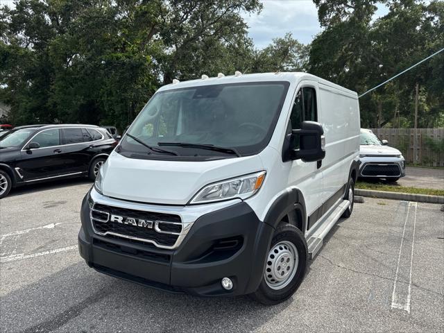 used 2023 Ram ProMaster 2500 car, priced at $27,999