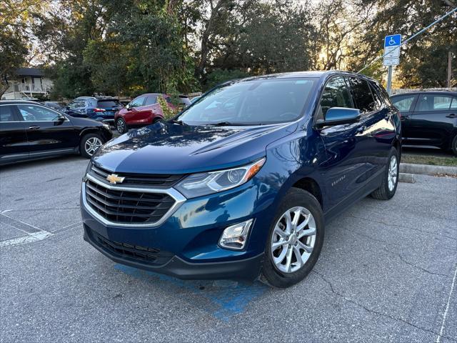 used 2019 Chevrolet Equinox car, priced at $13,994