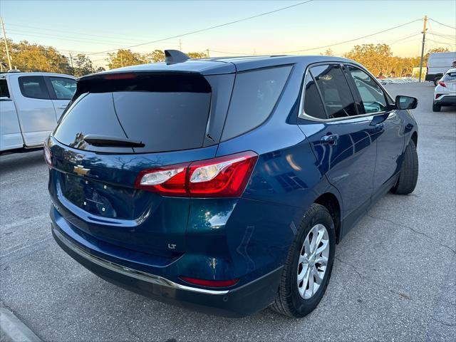 used 2019 Chevrolet Equinox car, priced at $13,994