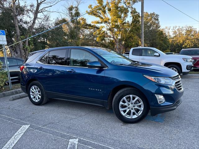 used 2019 Chevrolet Equinox car, priced at $13,994