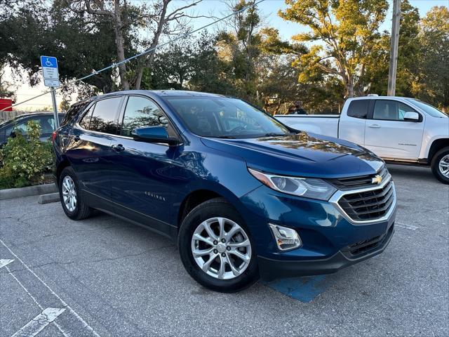 used 2019 Chevrolet Equinox car, priced at $13,994