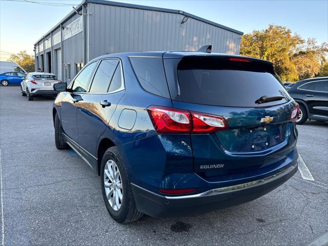 used 2019 Chevrolet Equinox car, priced at $13,994