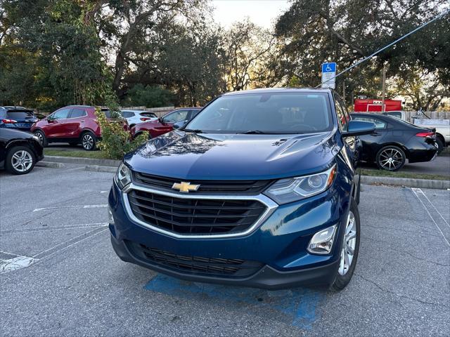 used 2019 Chevrolet Equinox car, priced at $13,994