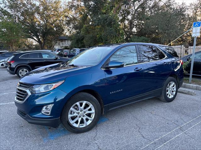 used 2019 Chevrolet Equinox car, priced at $13,994